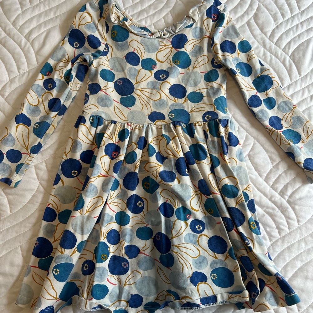 Tea Collection Blueberry Dress